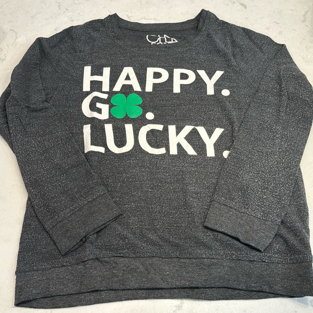 Chaser Crewneck ☘️